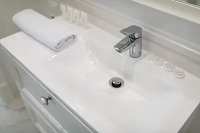 Plan piętra w obiekcie Airport Lirowa - P&O Serviced Apartments