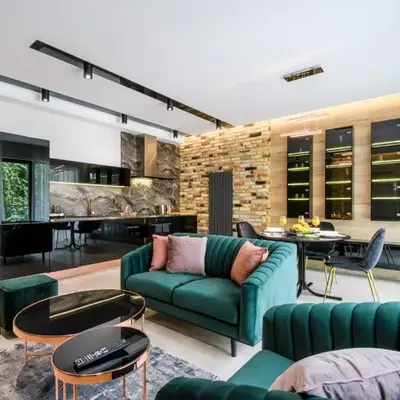 ZLOTA Luxury Apartments