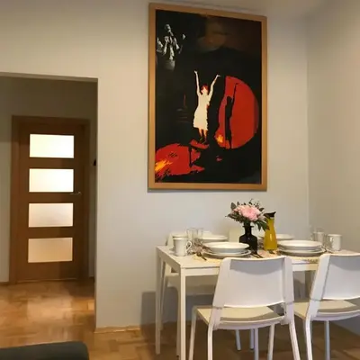 Rent0nline Hoża Apartment Center Metro