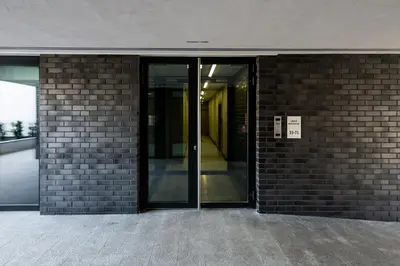 Plan piętra w obiekcie Szczesliwice Ochota P&O Serviced Apartments