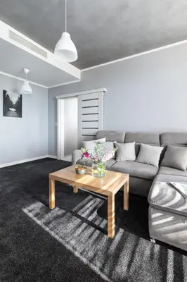 Część wypoczynkowa w obiekcie Kolejowa 45A P&O Corporate Accommodation