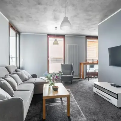 Kolejowa 45A P&O Corporate Accommodation
