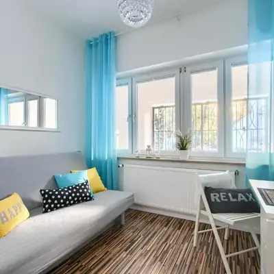 Studio in heart of Warsaw II