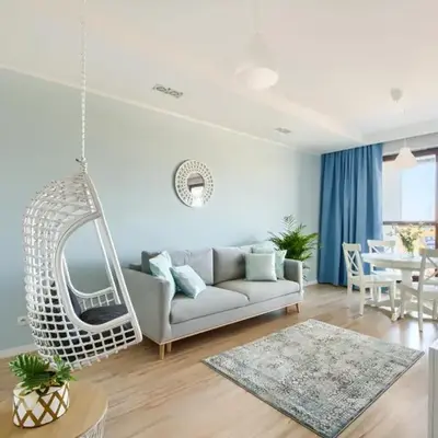 West Side Apartment