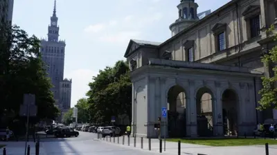 Plan piętra w obiekcie Bagno City Centre 16