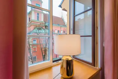 Plan piętra w obiekcie Ego Apartments Old Town II