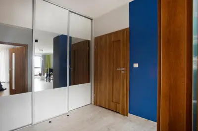 Plan piętra w obiekcie MODUO Serviced Apartments