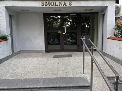 Fasada lub wejście do obiektu SMOLNA4YOU
