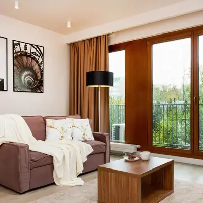 Apartments Warsaw Magazynowa by Noclegi Renters