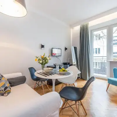Apartment for rent Warsaw center