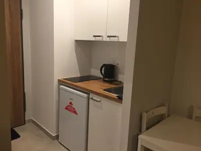 Plan piętra w obiekcie Marcina Kasprzaka 29c