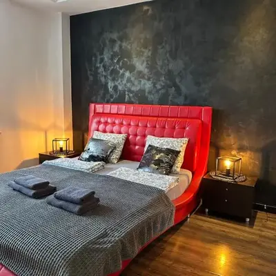 Apartament Centrum Chmielna 73c