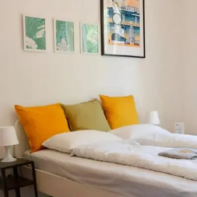 Labo Apartment Kasprzaka