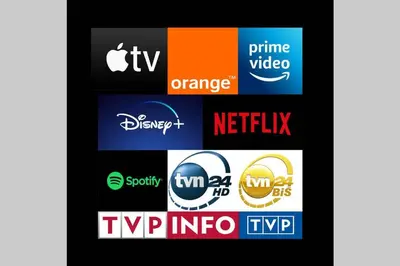 Telewizja i/lub zestaw kina domowego w obiekcie Super Apartament SAWA 2 Metro WiFi 500 mbs TV'50 Netflix HBO AppleTV+
