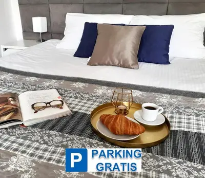 Certyfikat, podpis lub inny dokument wystawiony w obiekcie Vista Residence Premium II- Free Underground Parking - City Center - Self Check-in