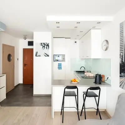 Extra Green Kabaty Apartament nr 5