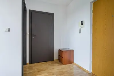 Plan piętra w obiekcie Apartament Ostrobramska - Praga Południe
