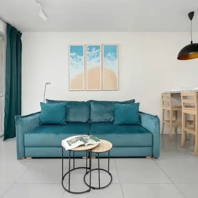 Apartment Rakowska Warsaw Włochy by Noclegi Renters