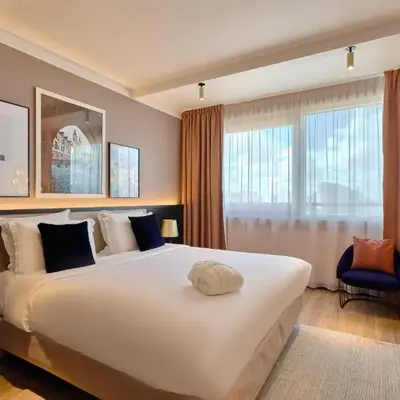 Golden Tulip Warszawa Centrum
