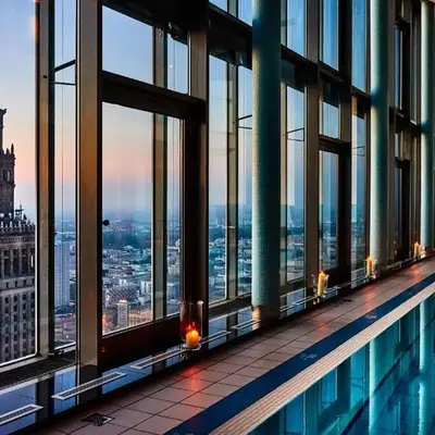 InterContinental Warszawa by IHG