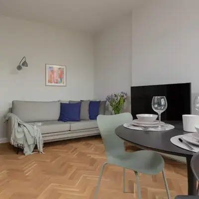 Warszawa Bohema Szwedzka Apartment by Noclegi Renters