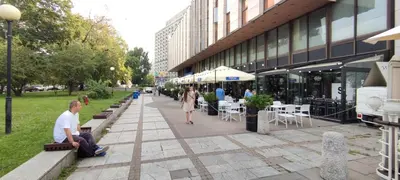 Goście zatrzymujący się w obiekcie Labo Apartment Ogród Saski