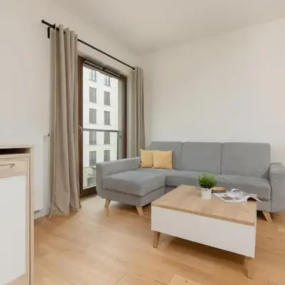 Warsaw Apartment Sierakowskiego by Noclegi Renters