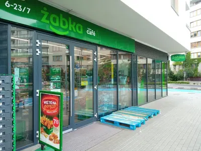 Basen w obiekcie Apartamenty Bokserska lub w pobliżu