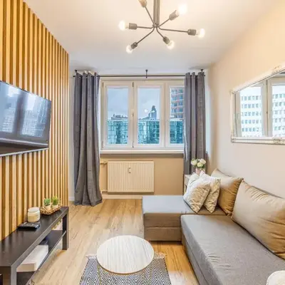Apartamenty Śliska 10