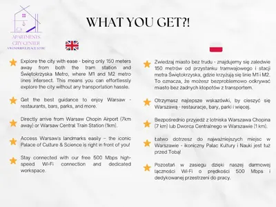 Plan piętra w obiekcie :: Apartment City Center ::
