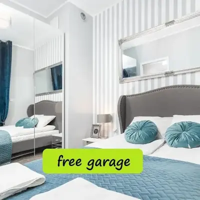 Kasprzaka 29C Free Garage By Perfect Apart