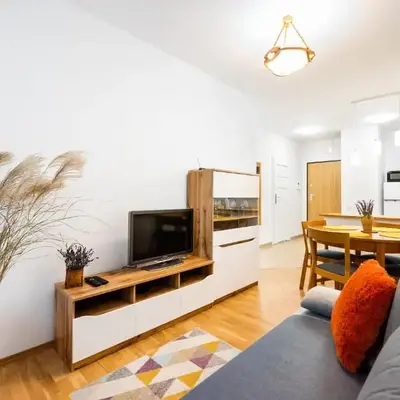 Metro Bemowo Colourful Apartment by BookingHost