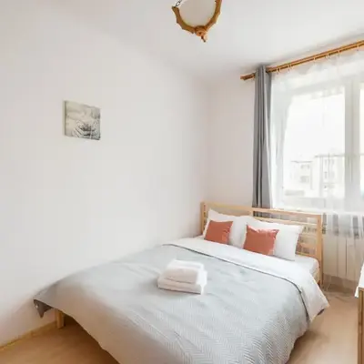 Plac Wilsona Euphony Apartment by BookingHost