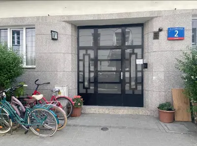 Rowery dostępne w obiekcie Apartment Warsaw Powiśle lub w pobliżu
