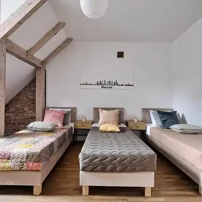 Chic Apartment-Old Town-F50/5